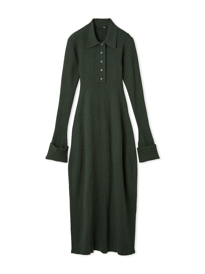 ワンピース lovan henry rive knit onepiece bocheron lovan henry