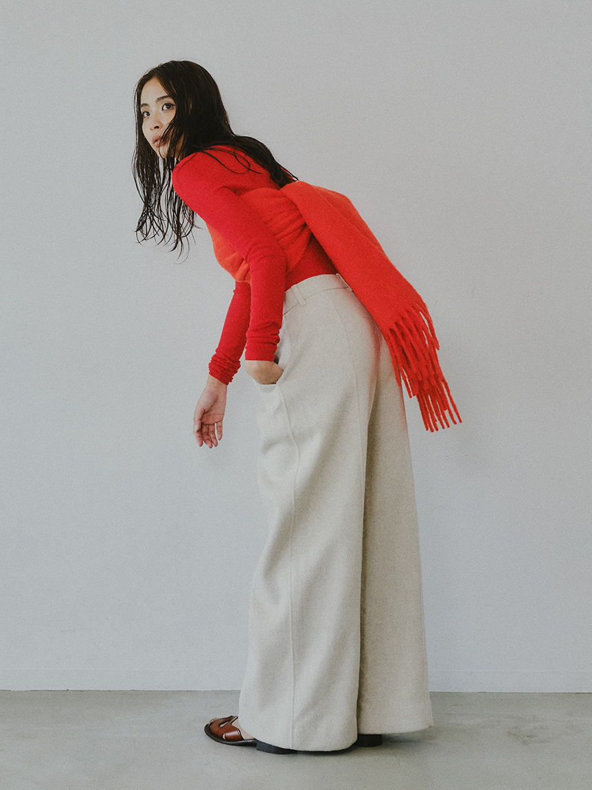 シアーニットボディースーツ(その他)｜トップス│styling