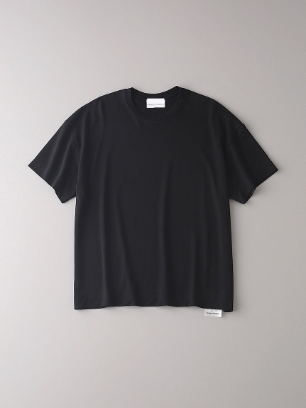 ドロップショルダー クルーネックtシャツ メンズ Tシャツ