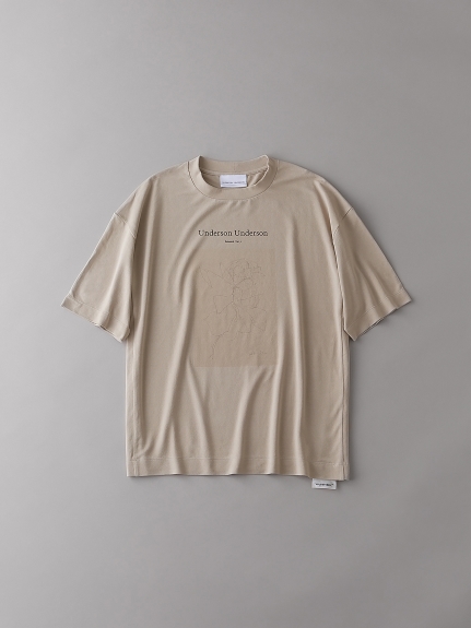 リラックスグラフィックｔシャツvol 1 メンズ Tシャツ カットソー Underson Underson アンダーソンアンダーソン の通販サイト 公式