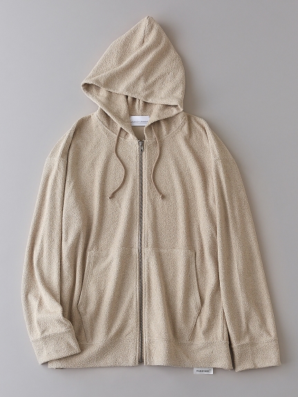 リラックスパイルジップパーカ メンズ パーカ Underson Underson アンダーソンアンダーソン の通販サイト 公式