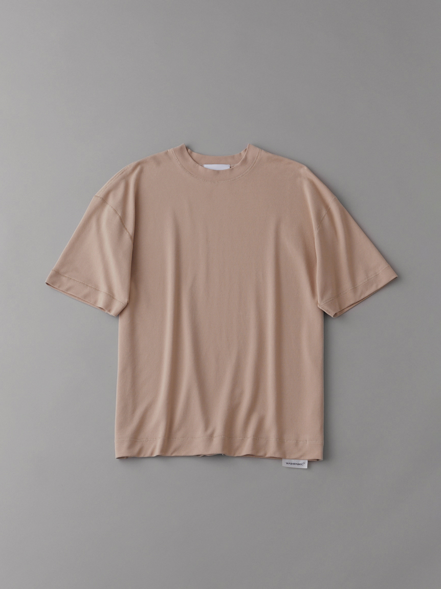 ソフトシームドロップショルダーT【メンズ】