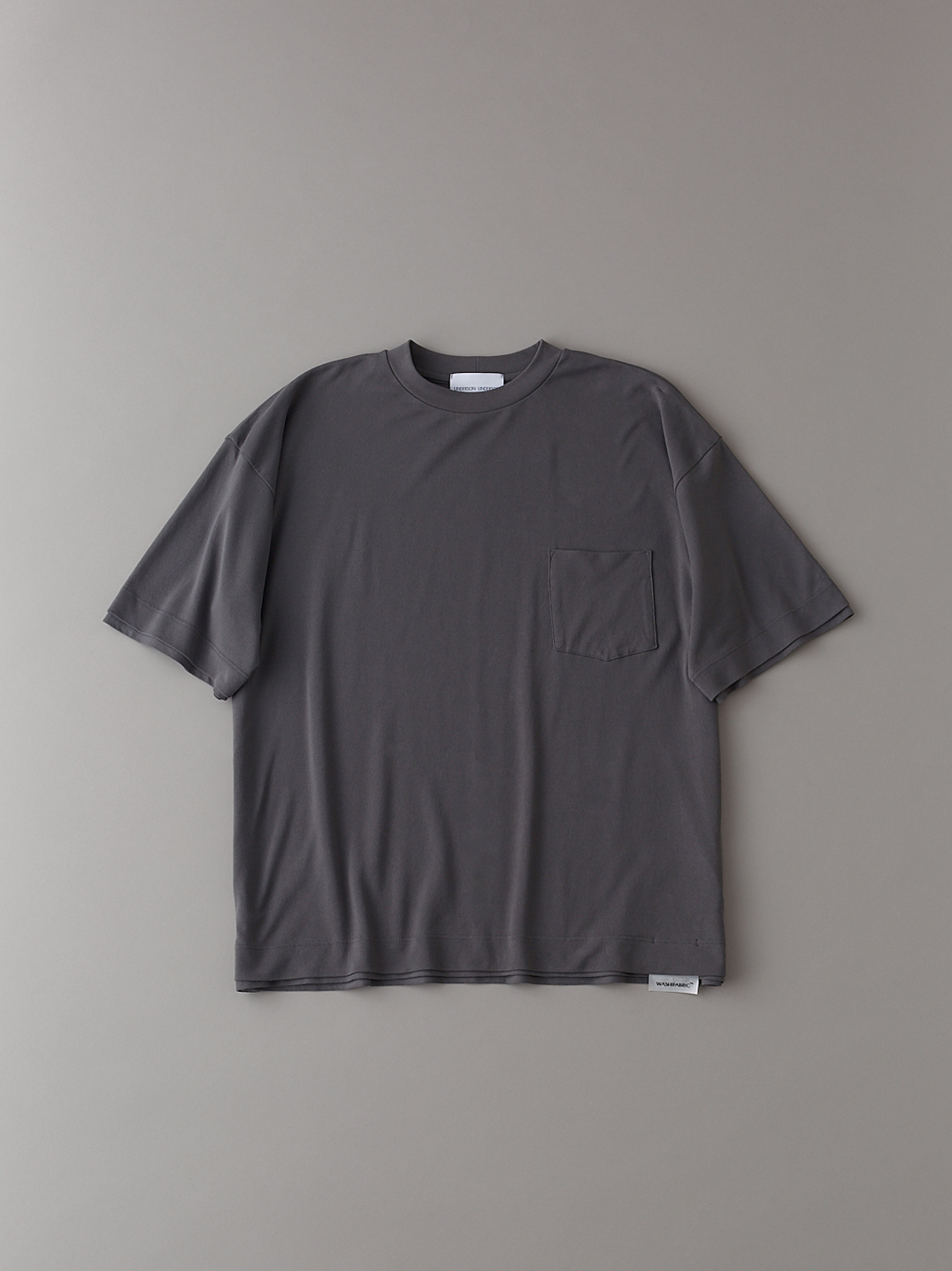 オールダブルTシャツ【メンズ】(CGRY-1)