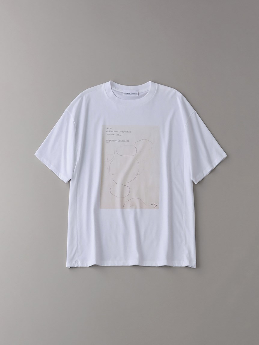 ｏｒｇグラフィックｔシャツｖｏｌ ３ メンズ Tシャツ カットソー Underson Underson アンダーソンアンダーソン の通販サイト 公式