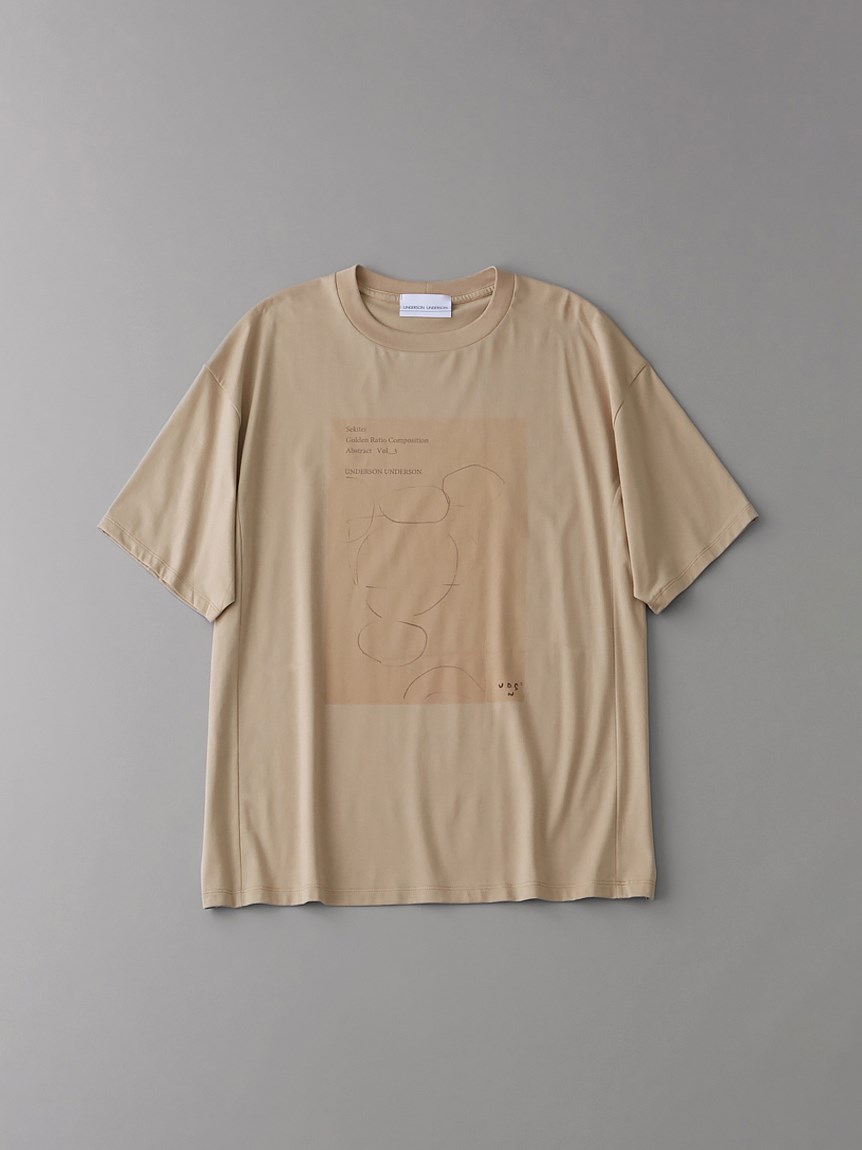 ｏｒｇグラフィックｔシャツｖｏｌ ３ メンズ Tシャツ カットソー Underson Underson アンダーソンアンダーソン の通販サイト 公式