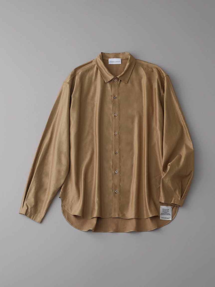 ウォームサテンショートパンツ メンズ ショートパンツ Underson Underson アンダーソンアンダーソン の通販サイト 公式