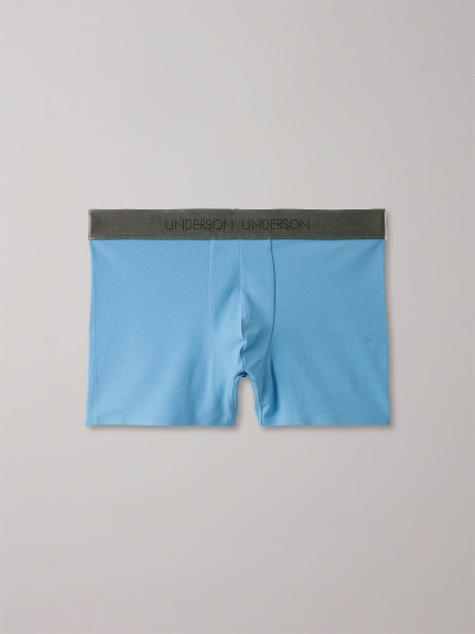 【新品】UNDERSON UNDERSON インナー5点セット 和紙ファブリック 紙から生まれる、やさしい肌着。UNDERSON UNDERSON～和紙インナーの