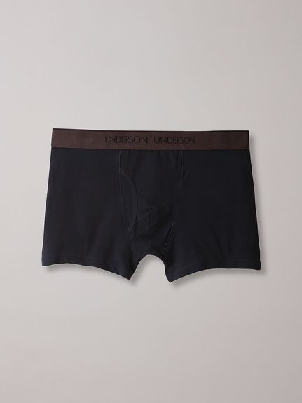 レギュラー前開きショートボクサー