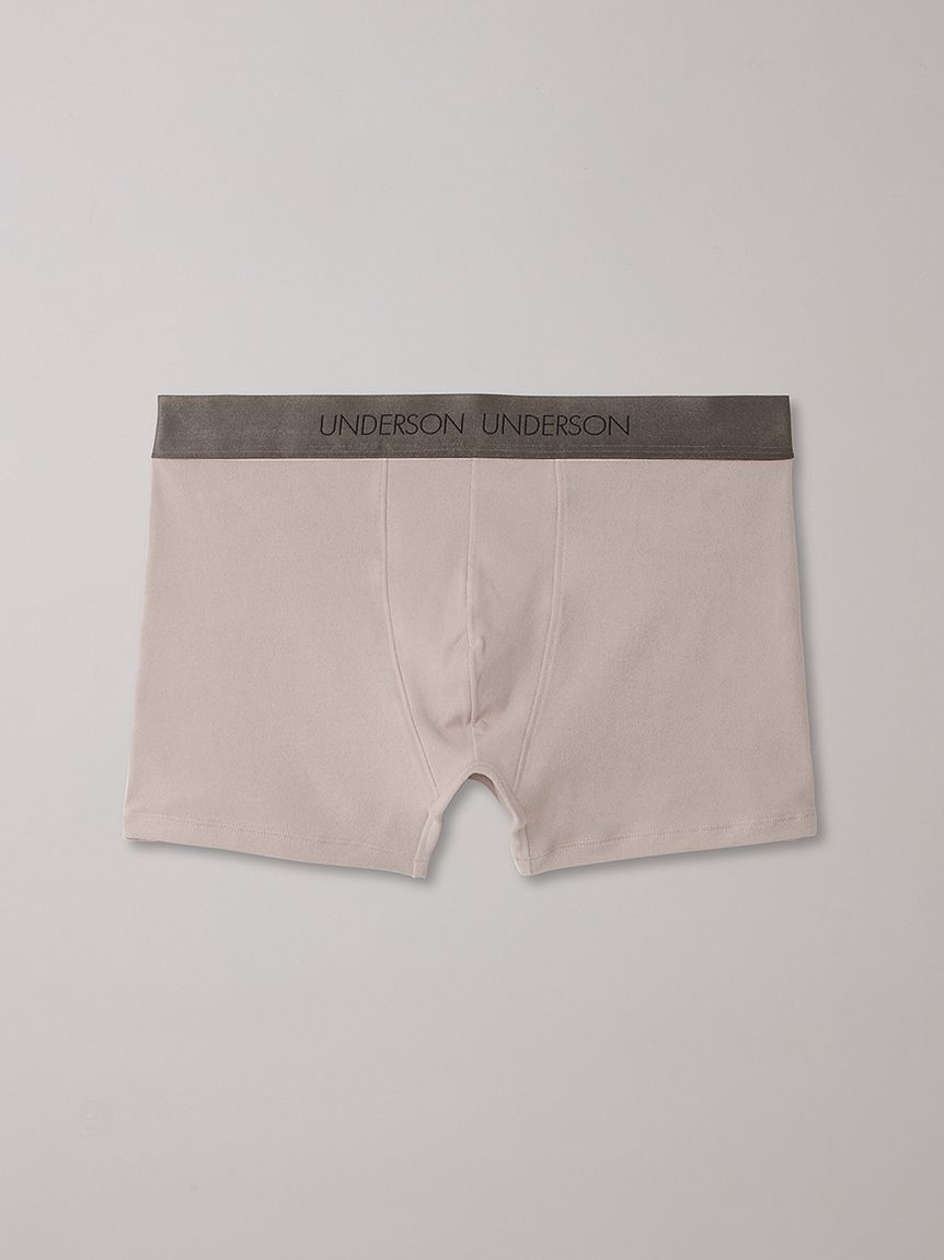 レギュラーショートボクサー(ボクサーパンツ)｜UNDERSON UNDERSON