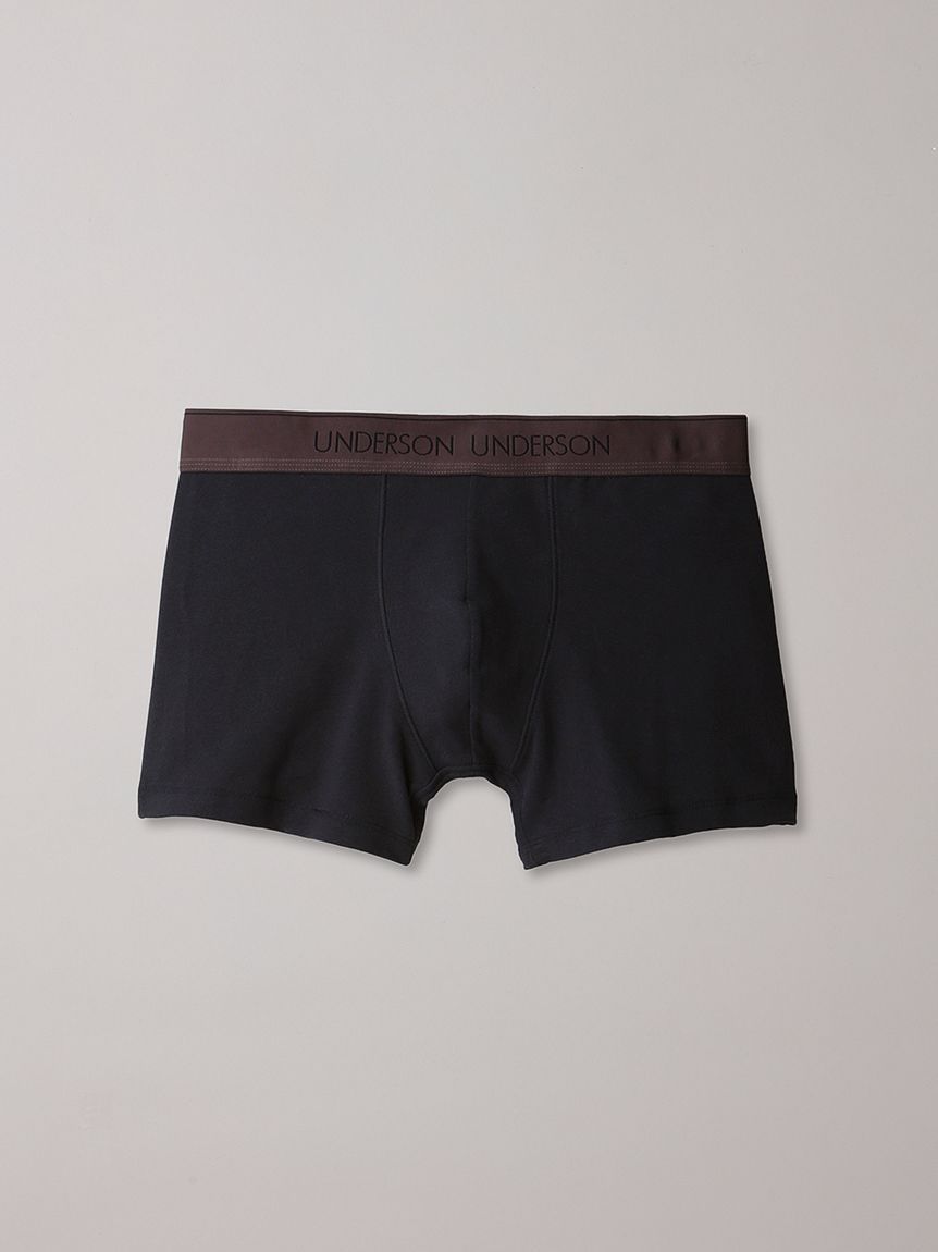 レギュラーショートボクサー(ボクサーパンツ)|UNDERSON レギュラーショートボクサー(ボクサーパンツ)|UNDERSON