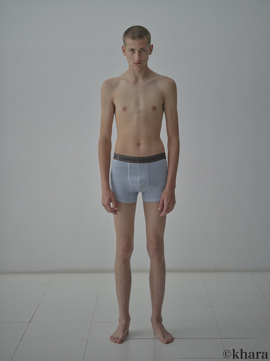 【UNDERSON UNDERSON】チェスターコート　キャメル UNDERSON UNDERSON】チェスターコート キャメル UNDERSON