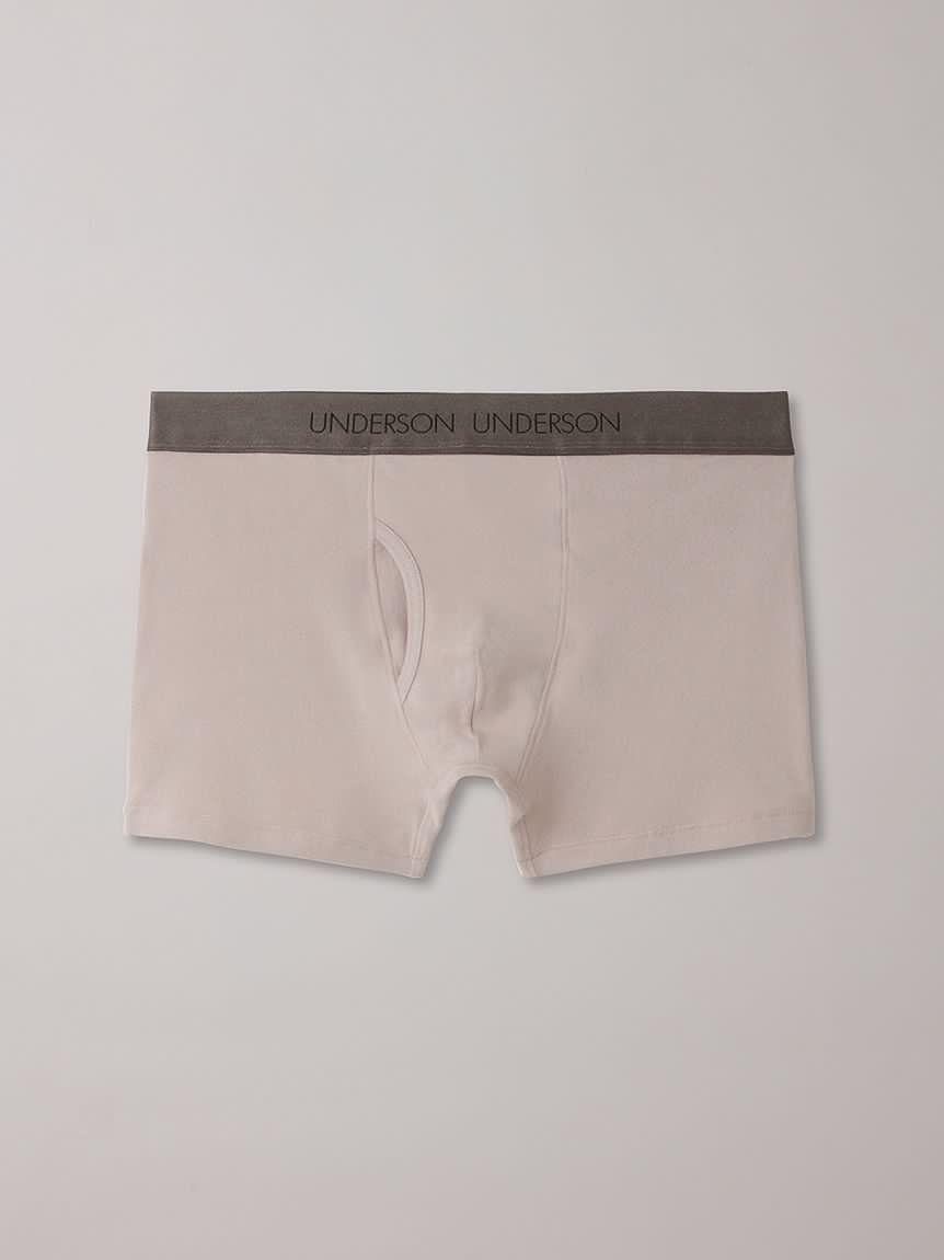 レギュラー前開きショートボクサー