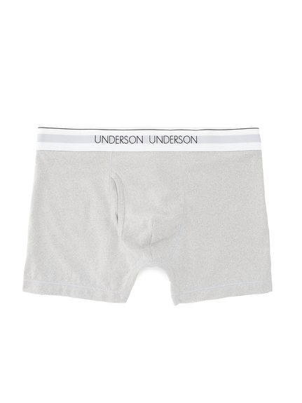 新品underson undersonメルトンコート ユニセックス サイズ3 大切な人とシェアする 着こなし自在なユニセックスコート ｜【公式
