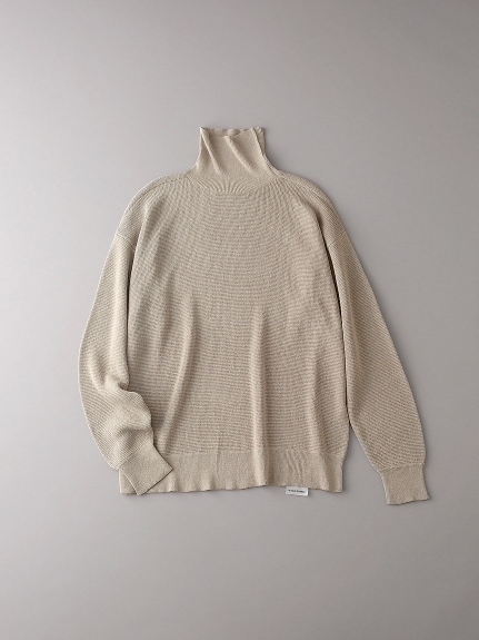 モックタートルニット メンズ ニット Underson Underson アンダーソンアンダーソン の通販サイト 公式