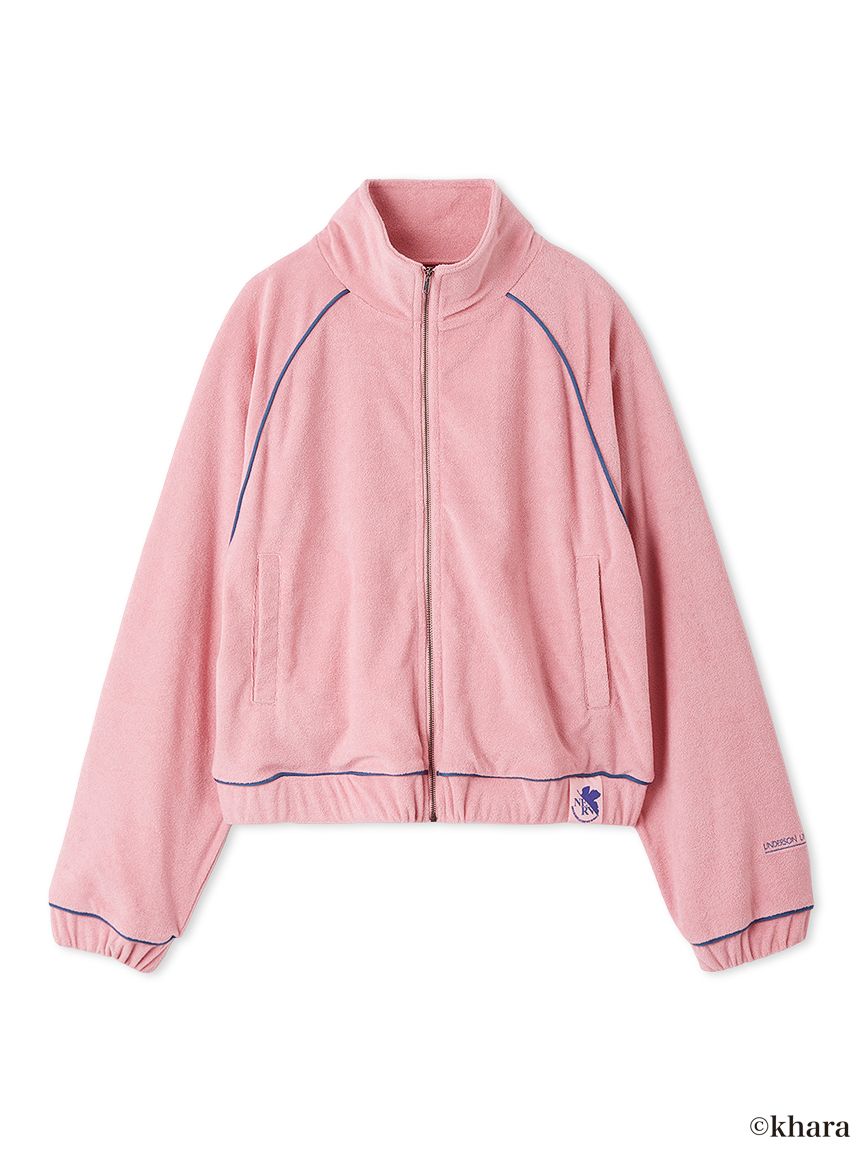 EVANGELION(エヴァンゲリオン)】<UNISEX>フルジッププルオーバー