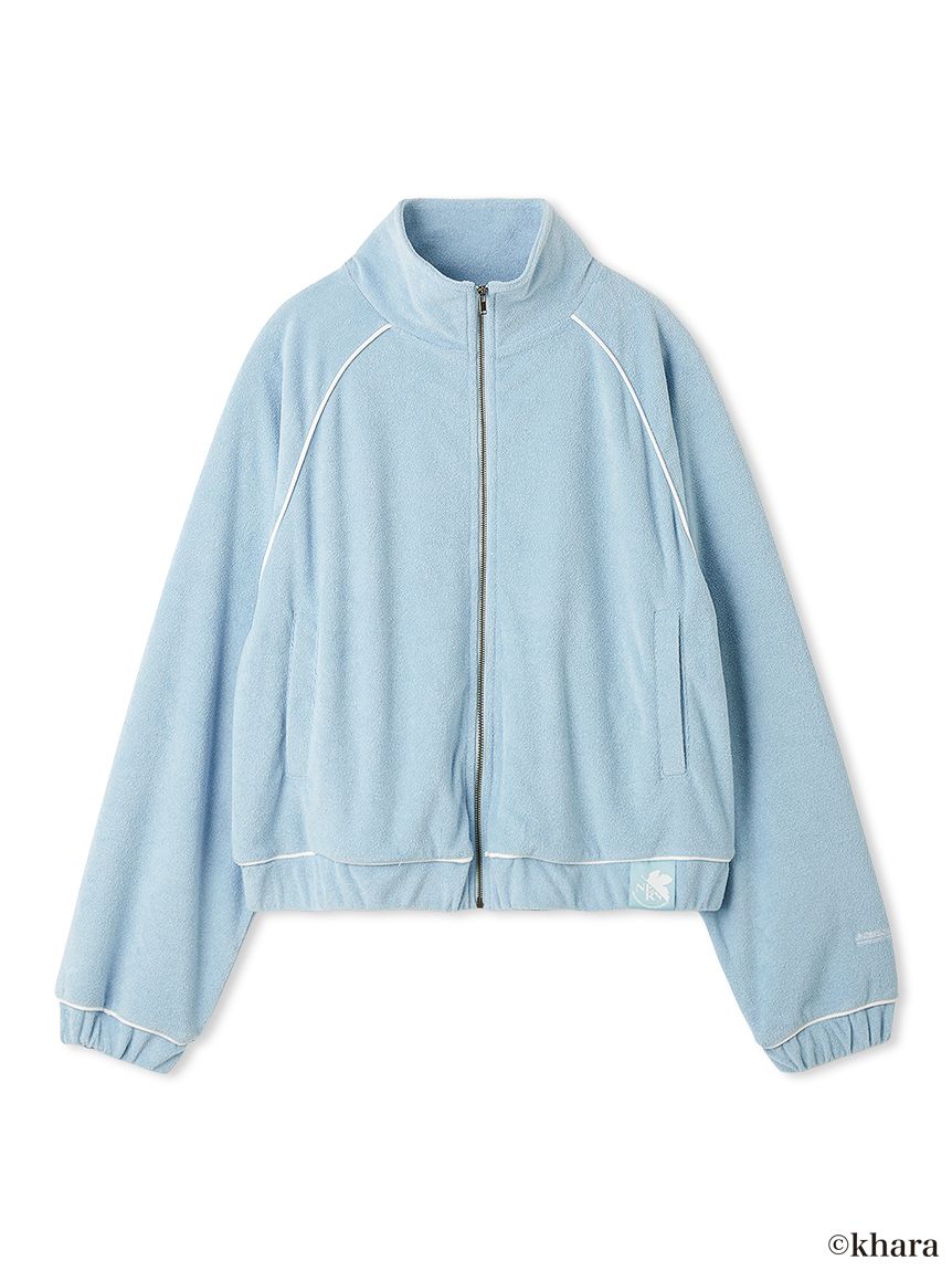 EVANGELION(エヴァンゲリオン)】<UNISEX>フルジッププルオーバー