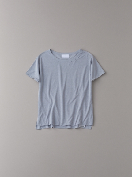 フロントダブルTシャツ【ウィメンズ】(LGRY-0)