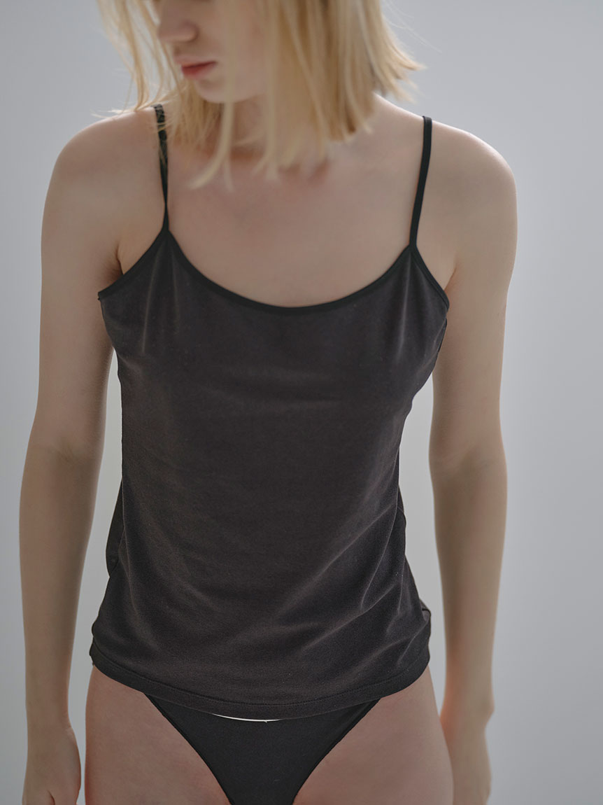 トライアルキャミソール(キャミソール)｜UNDERSON UNDERSON