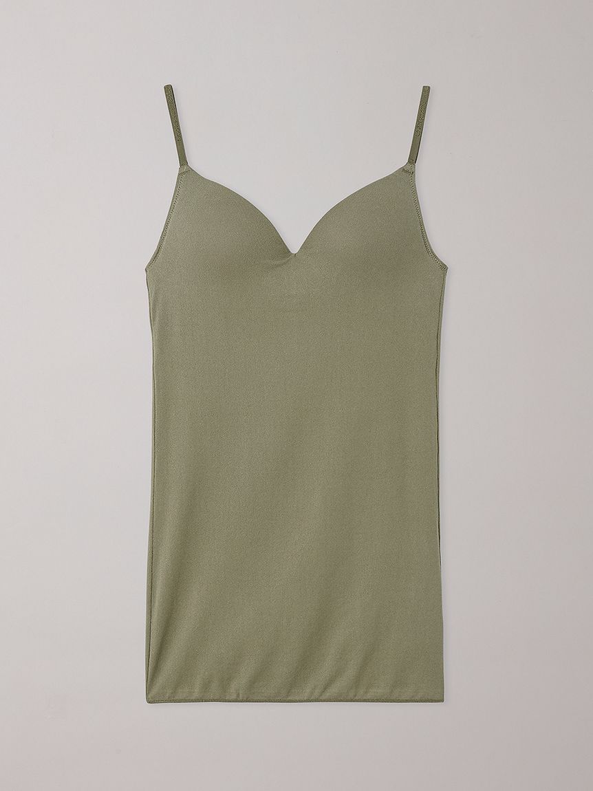 【大草直子×UNDERSON UNDERSON】カップインキャミソール