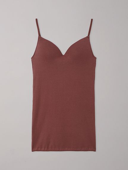 大草直子×UNDERSON UNDERSON】カップインキャミソール(キャミソール