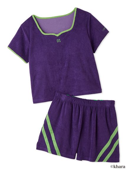 UNDERSON UNDERSON】チェスターコート キャメル UNDERSON UNDERSON