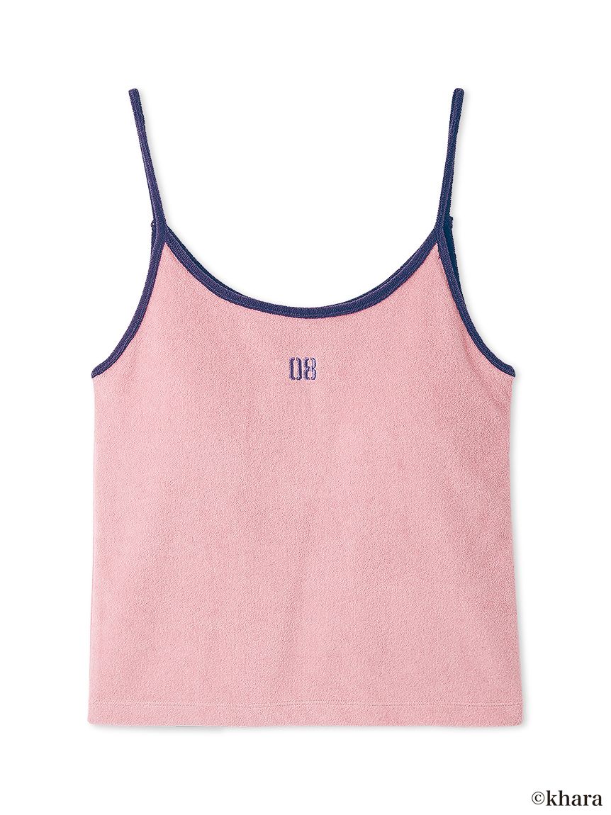 EVANGELION(エヴァンゲリオン)】<WOMENS>カップインキャミソール