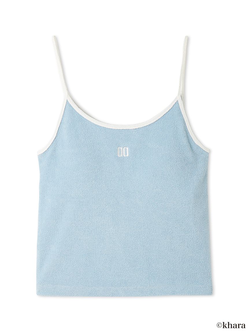 EVANGELION(エヴァンゲリオン)】<WOMENS>カップインキャミソール