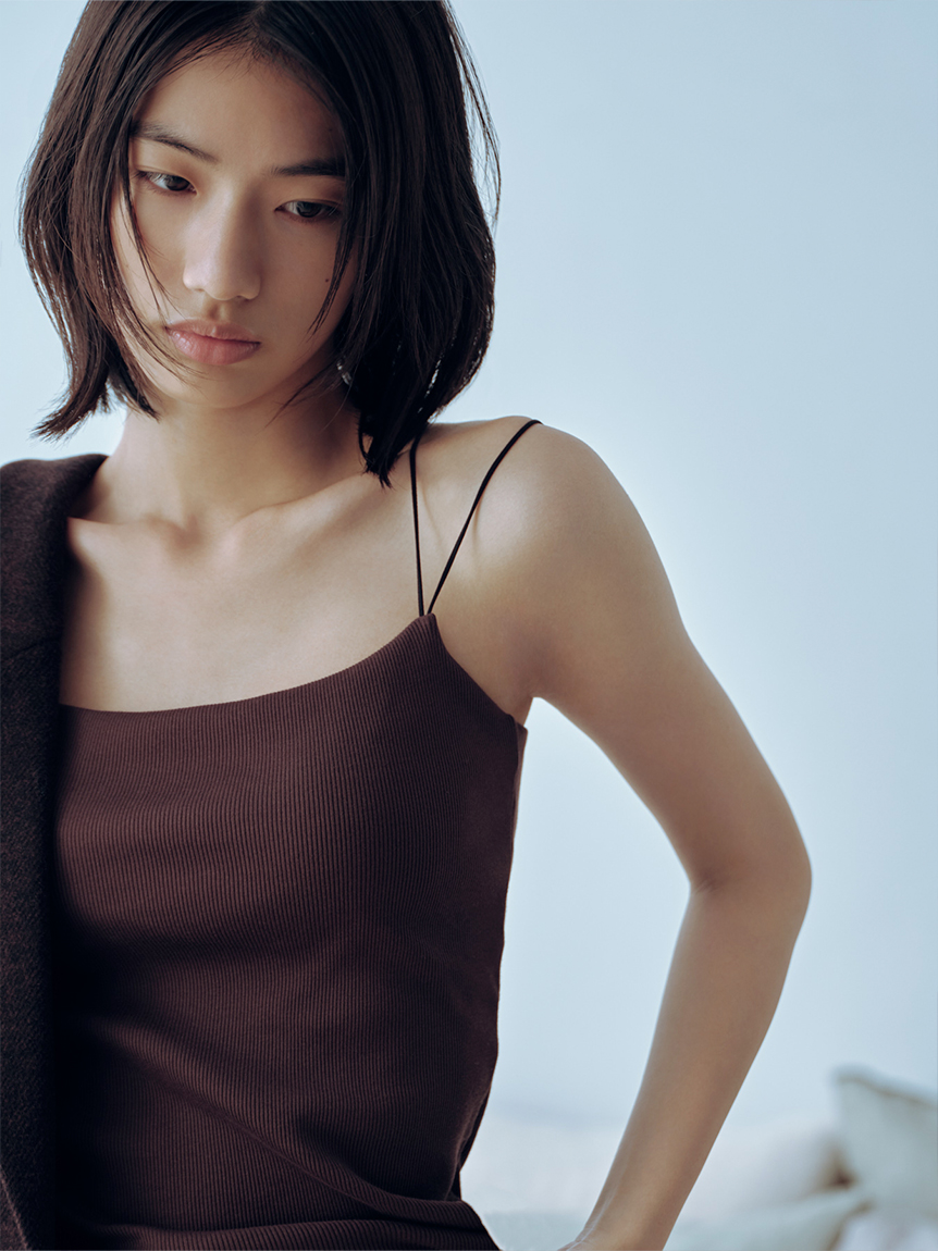 キャミソール│UNDERSON UNDERSON （アンダーソンアンダーソン）の通販