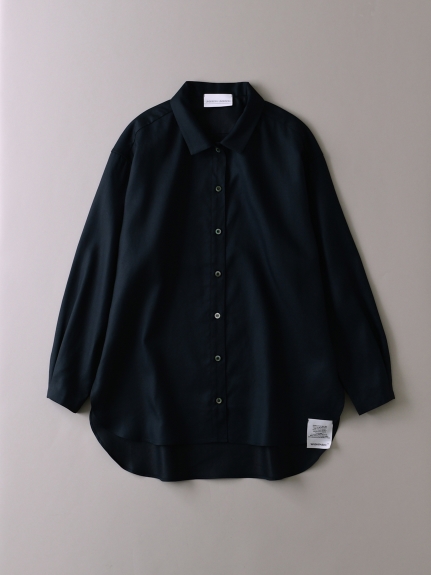 ダブルクロスシャツ【ウィメンズ】(シャツ)｜UNDERSON UNDERSON 
