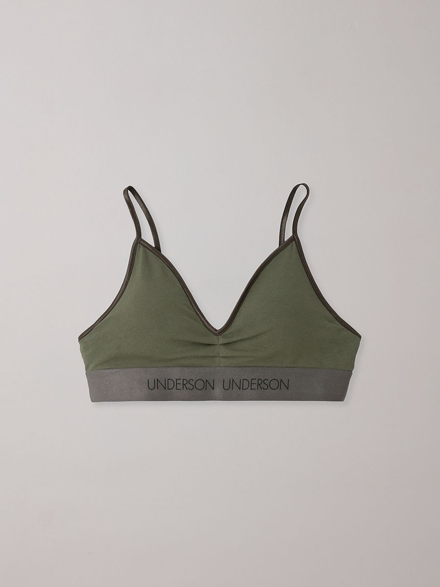 レギュラーブラトップ(ブラ)｜UNDERSON UNDERSON （アンダーソン  