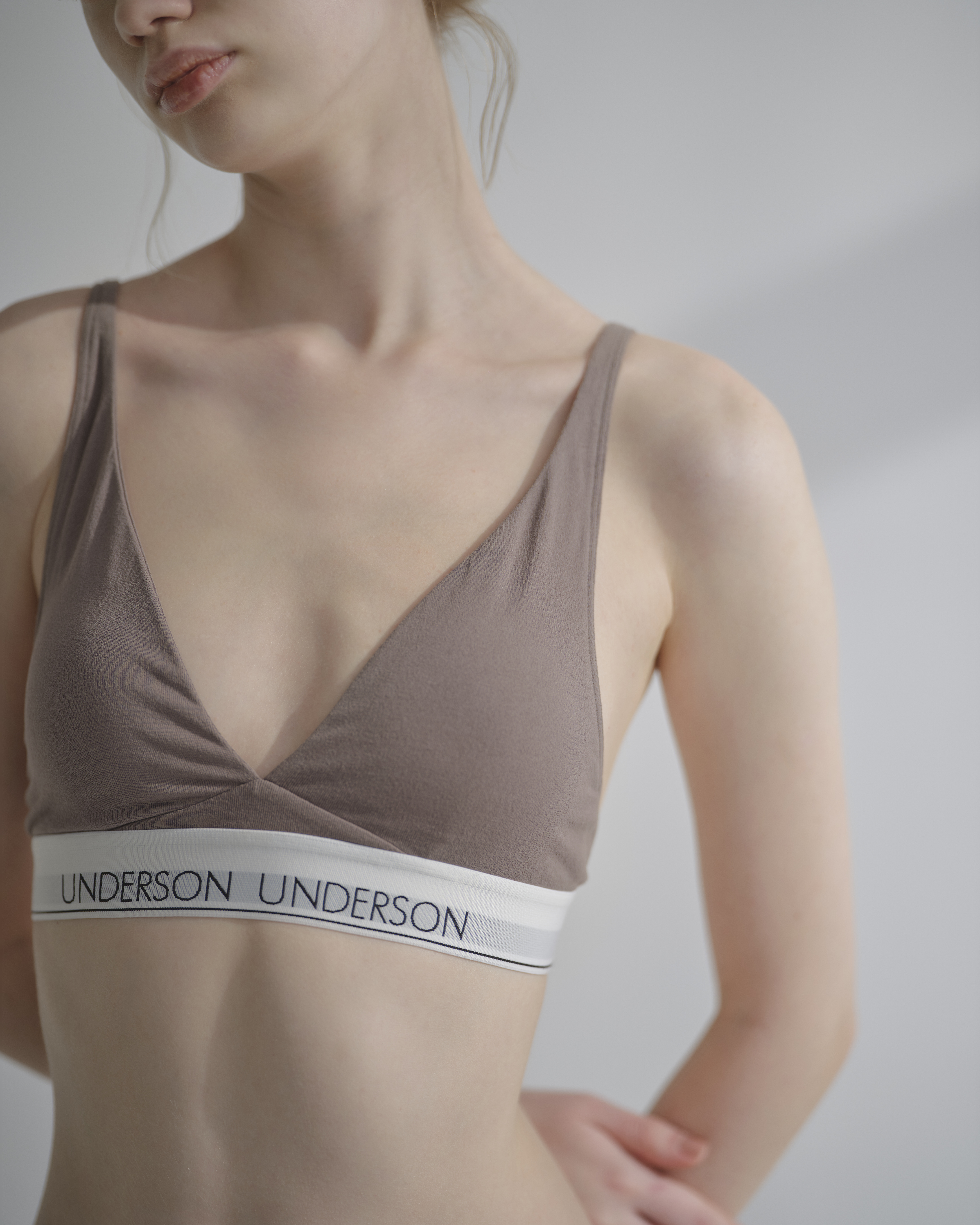 健康・医学 Femme リラックスヘルシーブラ(ブラ)｜UNDERSON UNDERSON