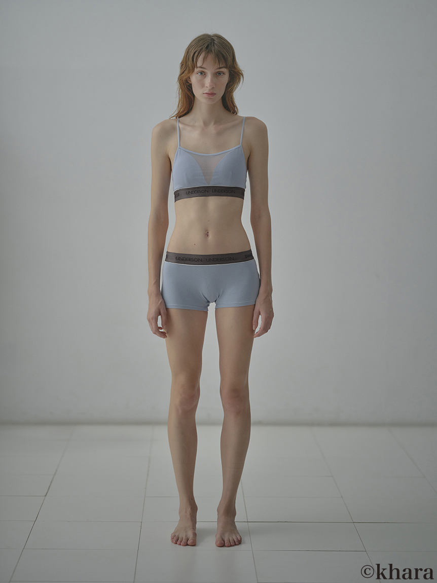 アンダーソン アンダーソン フラットシームTシャツ同色2点セット UUWCT222977 レディース LGRY 2 | [アンダーソン アンダーソン] フラットシームTシャツ同色2点セット UUWCT222977 レディース PBEG 0 |  Tシャツ・カットソー 通販