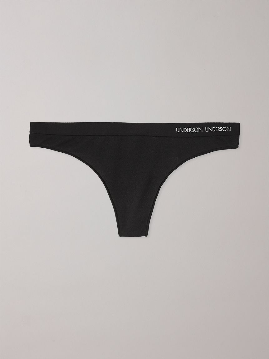 ナローソング(ショーツ・パンティ)｜UNDERSON UNDERSON