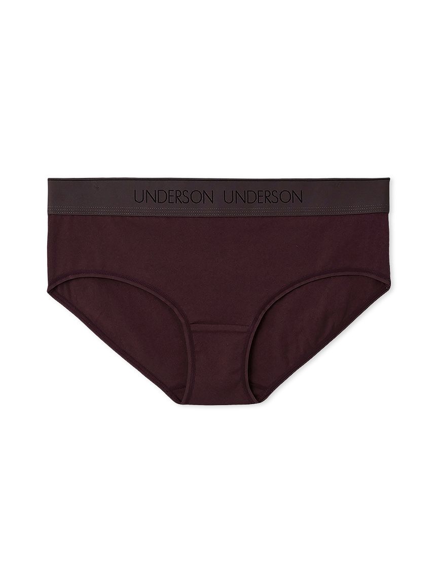 WASHIFABRIC®フルヒップショーツ(ショーツ・パンティ)｜UNDERSON
