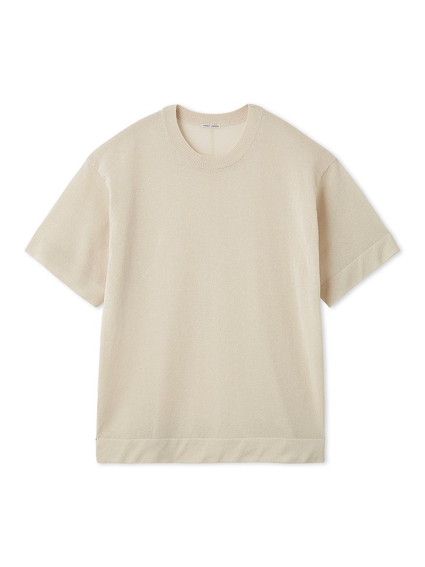 シアーニットTシャツ(Tシャツ・カットソー)｜UNDERSON UNDERSON