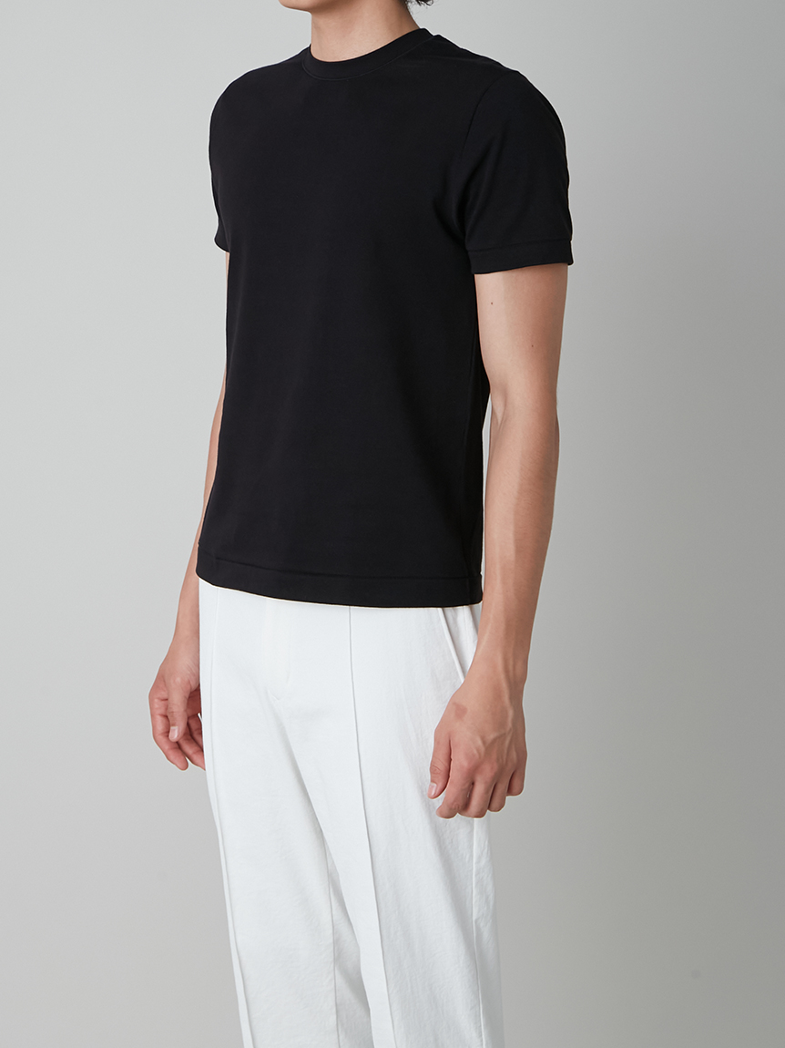 アンダーソンアンダーソン UU991T uumct259002 Tシャツ トップス レディース メンズ ユニセックス シンプル 和紙 コットン 上質 半袖 アンダーソンアンダーソン UU991T Tシャツ 半袖 トップス メンズ