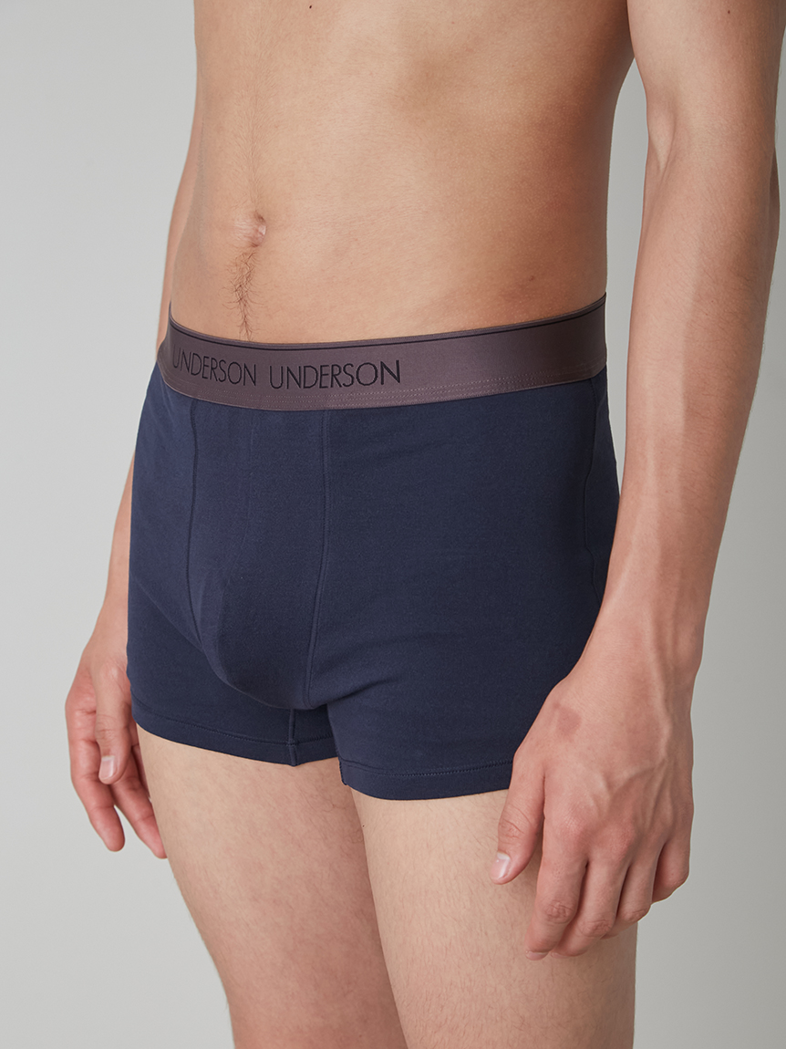 レギュラーショートボクサー(インナー)｜UNDERSON UNDERSON