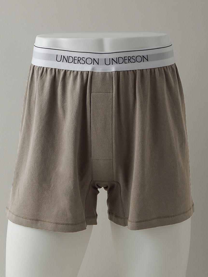 レギュラーボクサートランクス(インナー)｜UNDERSON UNDERSON