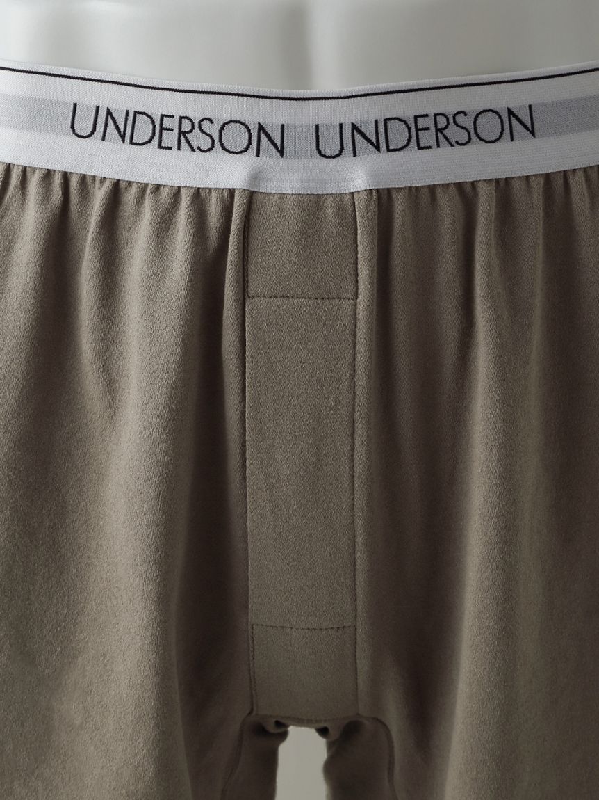 下着・アンダーウェア aibon レギュラーボクサートランクス(インナー)｜UNDERSON UNDERSON