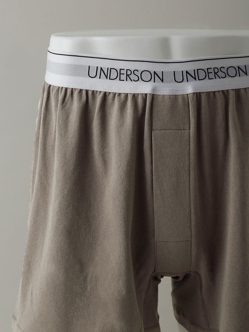 UNDERSON UNDERSON レギュラー前開きショートボクサー 3点セット 楽天市場】【10％OFFクーポン対象】UNDERSON UNDERSON