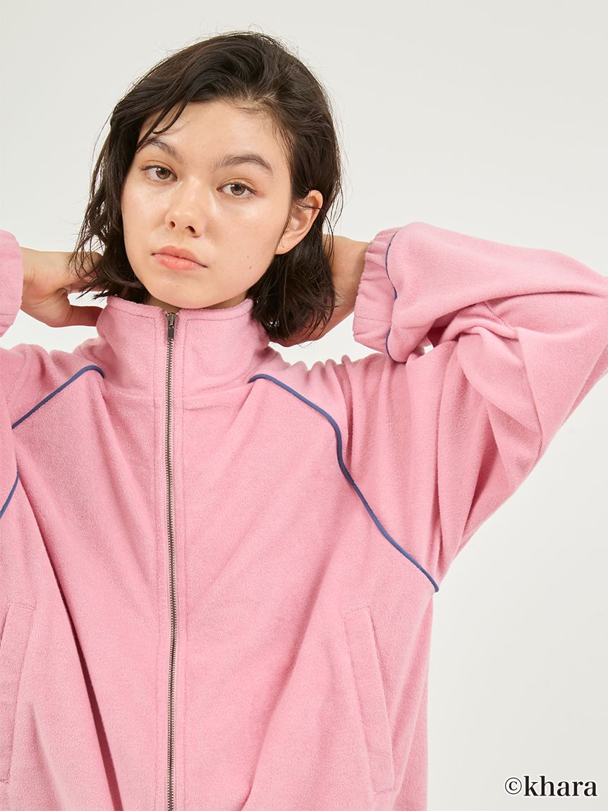 EVANGELION(エヴァンゲリオン)】<UNISEX>フルジッププルオーバー EVANGELION(エヴァンゲリオン)】<UNISEX>フルジッププルオーバー