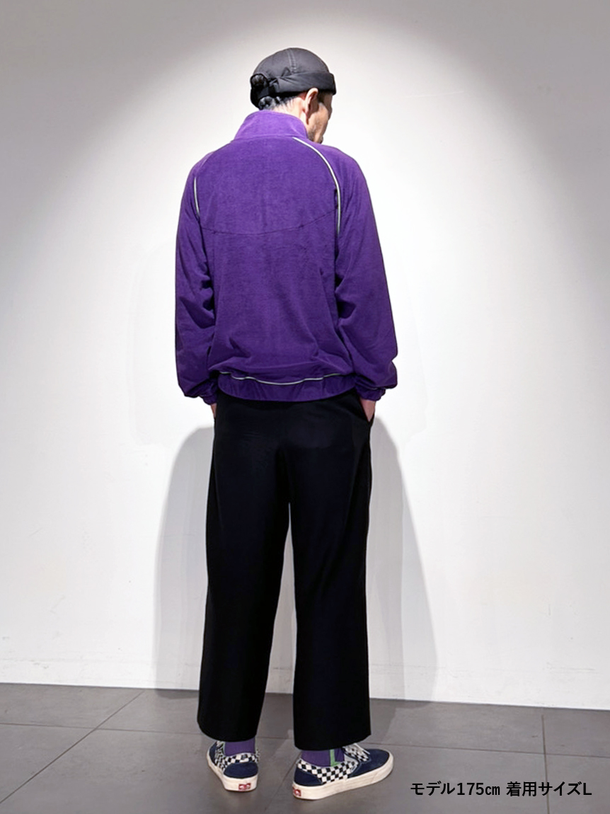 EVANGELION(エヴァンゲリオン)】<UNISEX>フルジッププルオーバー