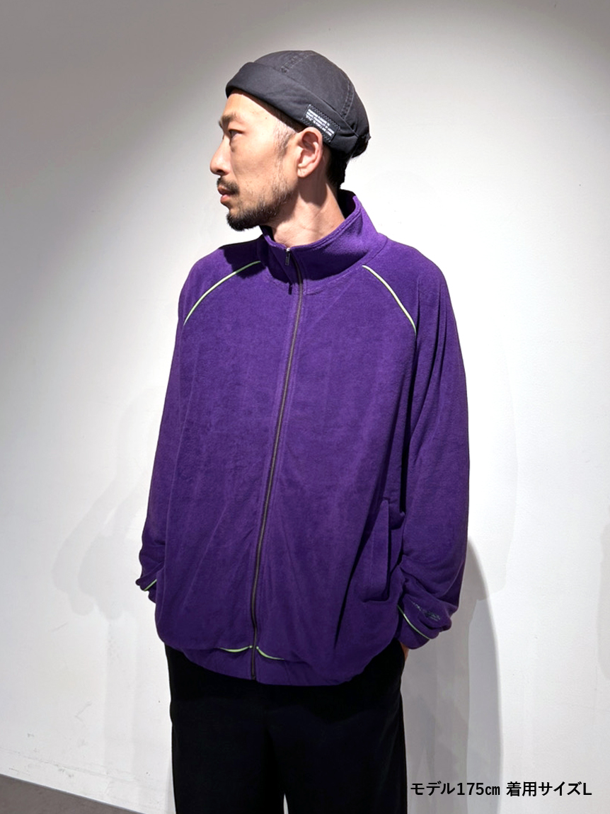EVANGELION(エヴァンゲリオン)】<UNISEX>フルジッププルオーバー EVANGELION(エヴァンゲリオン)】<UNISEX>フルジッププルオーバー