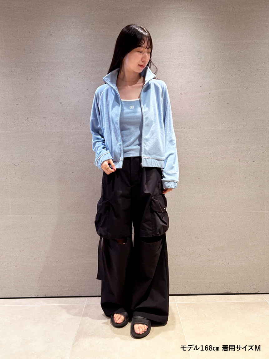 EVANGELION(エヴァンゲリオン)】<UNISEX>フルジッププルオーバー EVANGELION(エヴァンゲリオン)】<UNISEX>フルジッププルオーバー