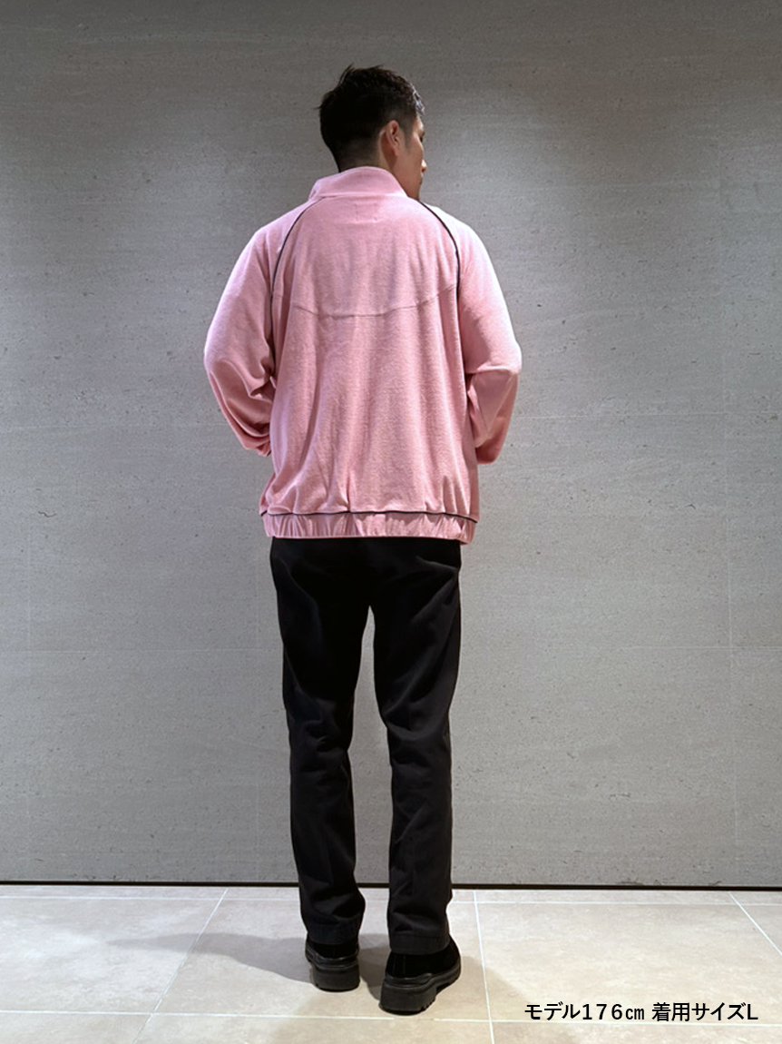 EVANGELION(エヴァンゲリオン)】<UNISEX>フルジッププルオーバー EVANGELION(エヴァンゲリオン)】<UNISEX>フルジッププルオーバー