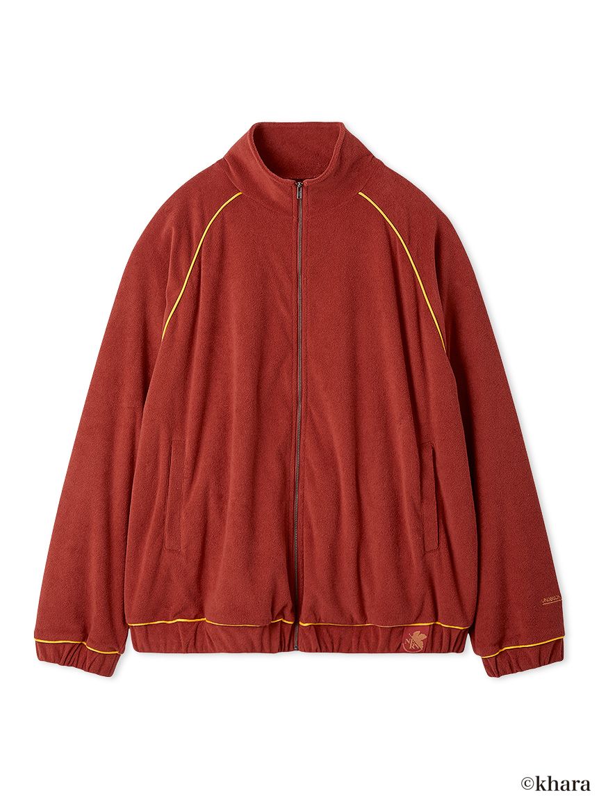 EVANGELION(エヴァンゲリオン)】<UNISEX>フルジッププルオーバー