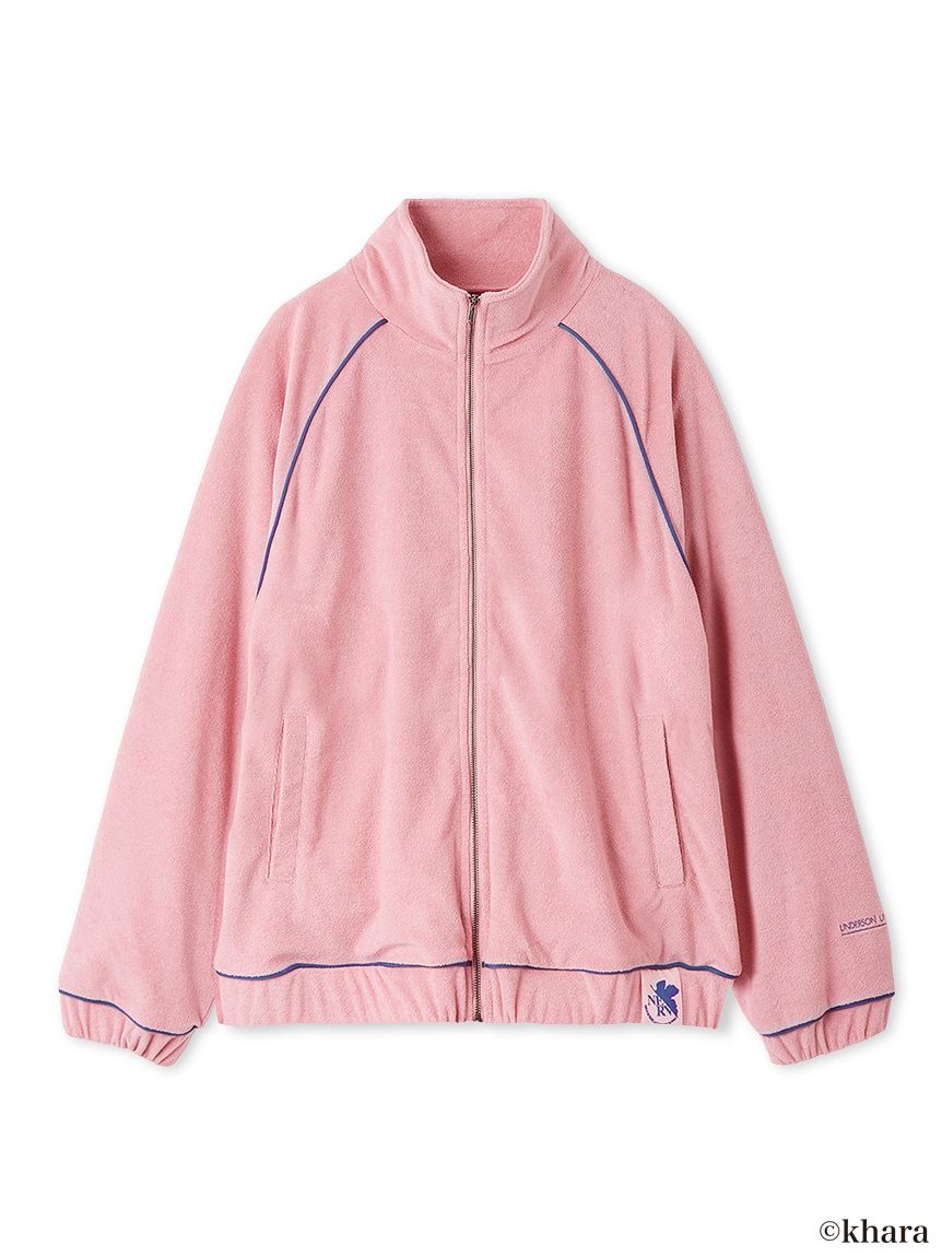 EVANGELION(エヴァンゲリオン)】<UNISEX>フルジッププルオーバー EVANGELION(エヴァンゲリオン)】<UNISEX>フルジッププルオーバー