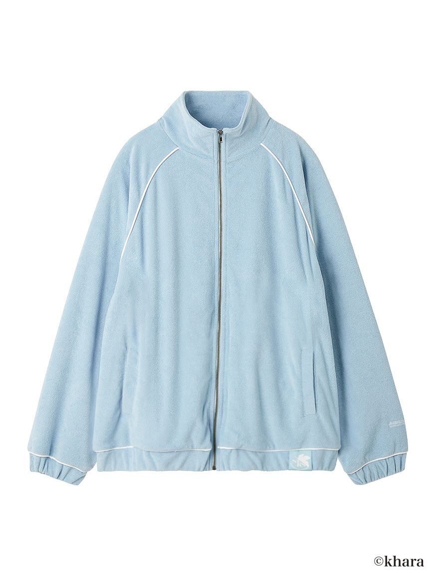 EVANGELION(エヴァンゲリオン)】<UNISEX>フルジッププルオーバー EVANGELION(エヴァンゲリオン)】<UNISEX>フルジッププルオーバー