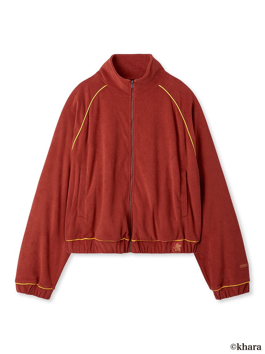 EVANGELION(エヴァンゲリオン)】<UNISEX>フルジッププルオーバー