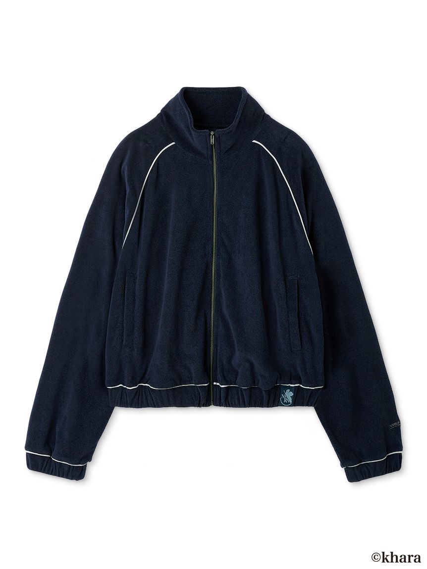 EVANGELION(エヴァンゲリオン)】<UNISEX>フルジッププルオーバー EVANGELION(エヴァンゲリオン)】<UNISEX>フルジッププルオーバー